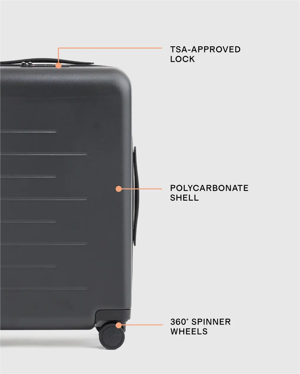 Carry-On Suitcase - US 4130