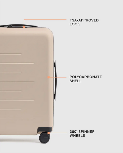 Carry-On Suitcase - US 7132