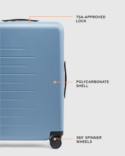 Medium Check-In Suitcase - US 2294