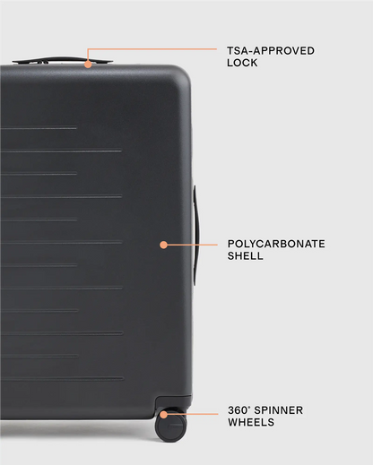 Medium Check-In Suitcase - US 4991
