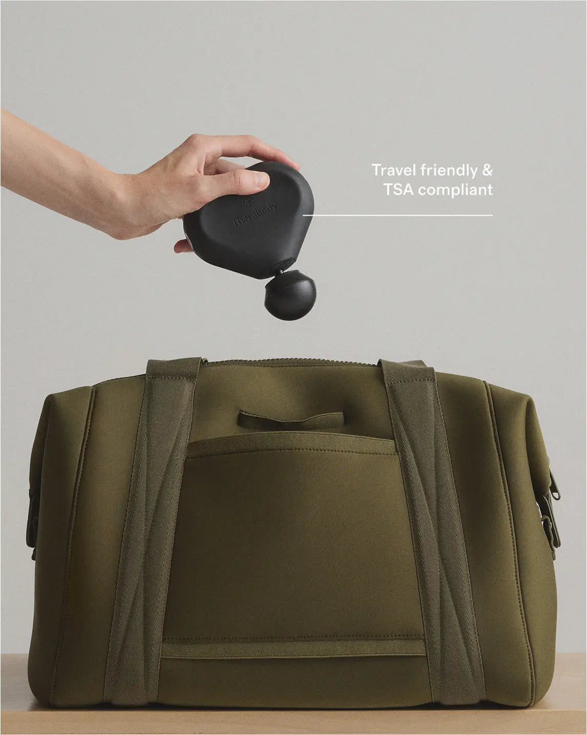Theragun Mini (3rd Generation) by Therabody - US 4986