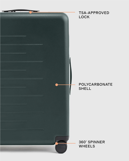 Large Check-In Suitcase - US 4250
