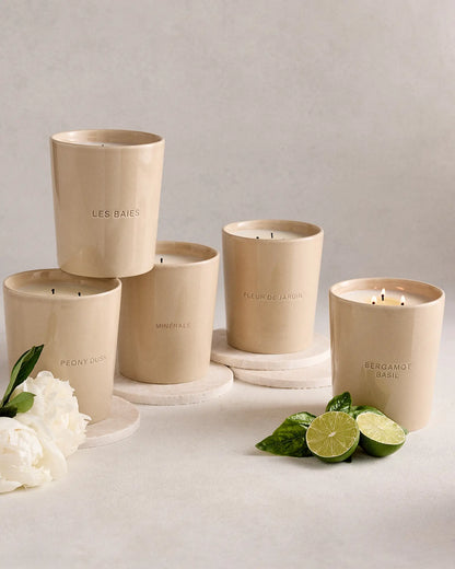 Bois de Santal 3-Wick Luxury Candle - US 6615