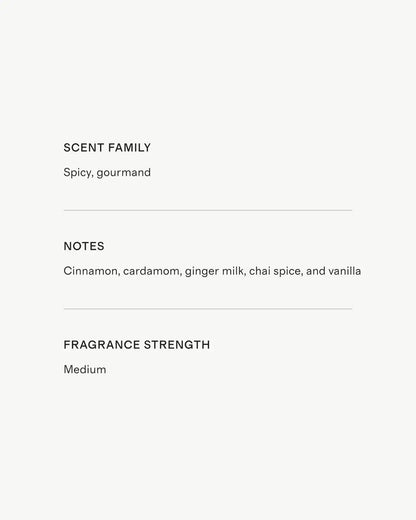 Thé Chaï Candle - US 7526