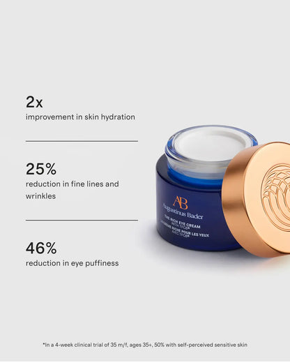 The Rich Eye Cream by Augustinus Bader - US 9809