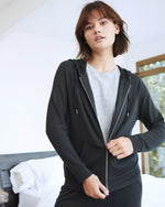 SuperSoft Fleece Full-Zip Hoodie - US 5316