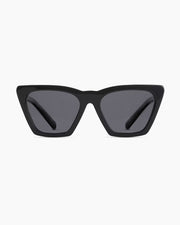 Black with Grey lens