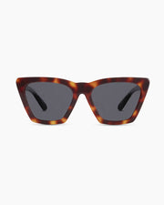 Ginger Tortoise with Grey Lens