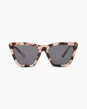 Tan Tortoise with Grey Lens