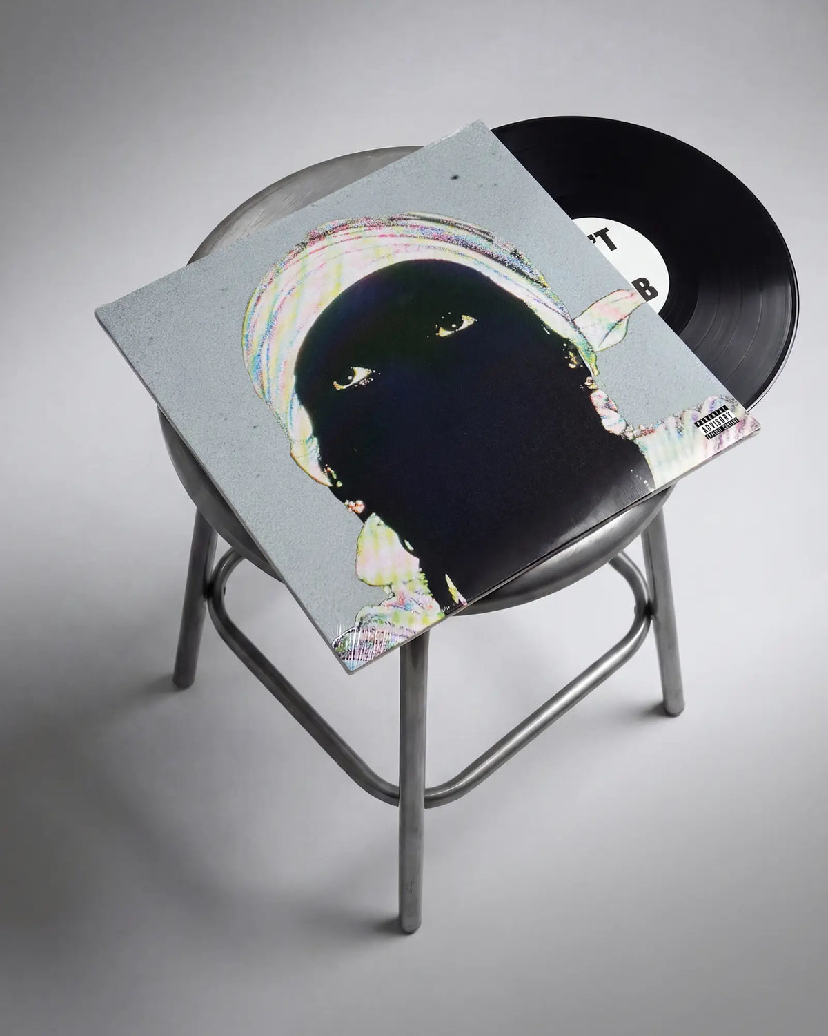 A$AP Rocky x Quince DON'T BE DUMB Exclusive Shirthead Vinyl - US 8371