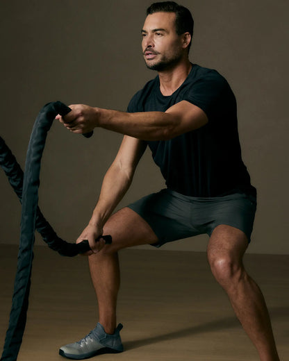 Mesh Performance Training Tee - US 7017