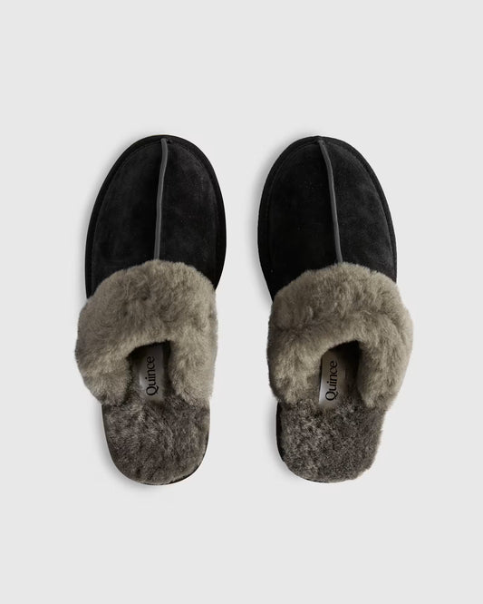 Australian Shearling Scuff Slipper - US 6105