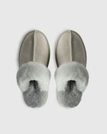 Australian Shearling Scuff Slipper - US 0789