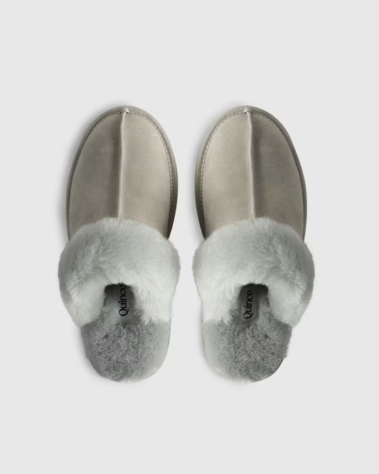 Australian Shearling Scuff Slipper - US 0789