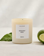 Bergamot Basil Candle - US 8084