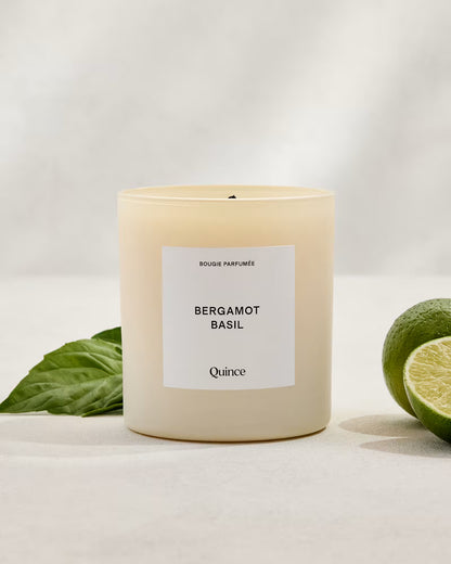 Bergamot Basil Candle - US 8084