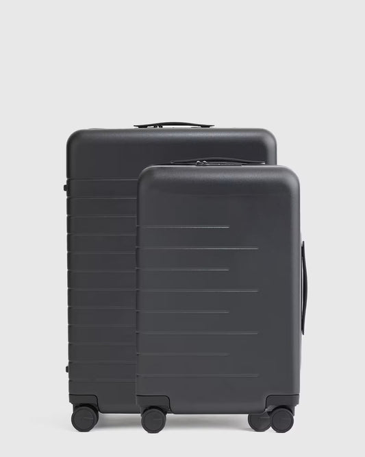 Carry-On & Medium Check-In Suitcase Set - US 2113