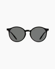 Black with Grey lens
