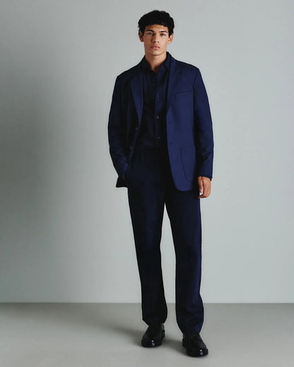 Organic Cotton Stretch Chinos - US 8596