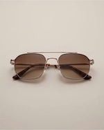 Baja Polarized Stainless Steel Sunglasses - US 5706