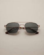 Baja Polarized Stainless Steel Sunglasses - US 1053