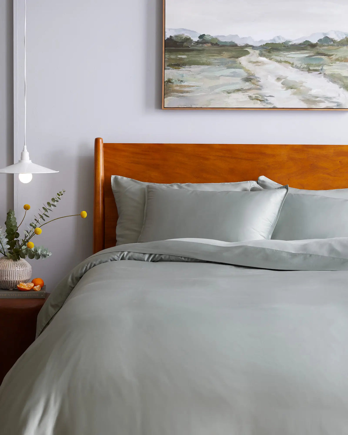 Bamboo Duvet Cover Set - US 9502
