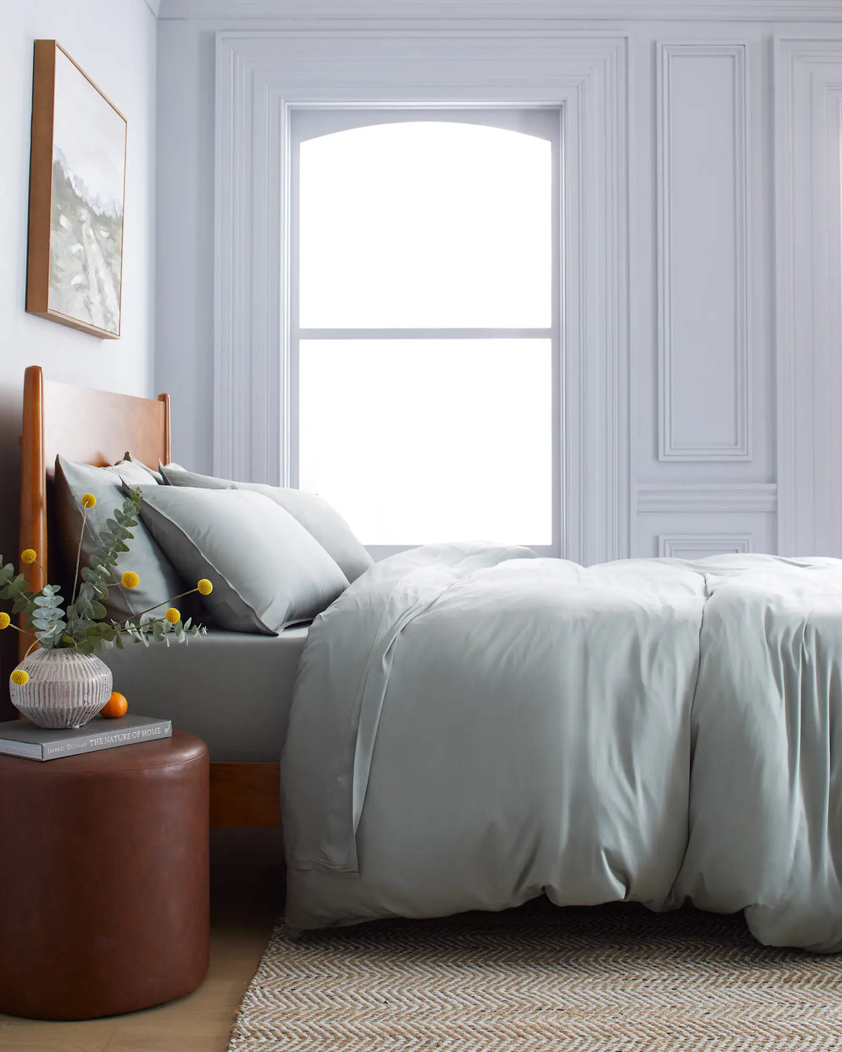 Bamboo Duvet Cover Set - US 9502