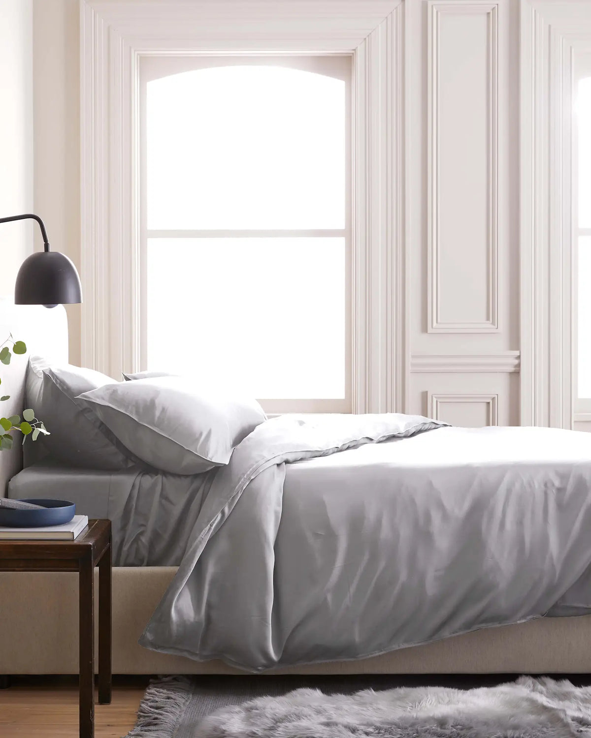 Bamboo Pillowcase Set - US 9698