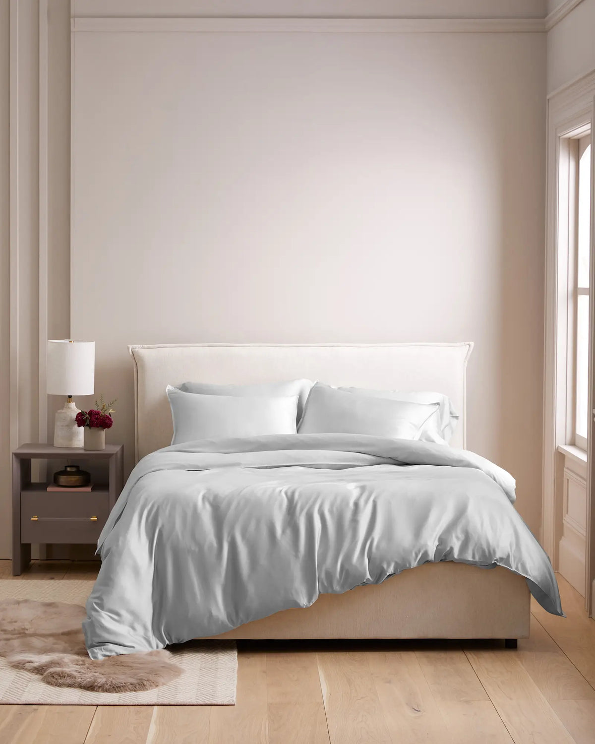 Bamboo Pillowcase Set - US 9698