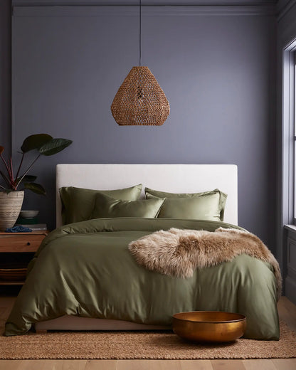 Bamboo Duvet Cover Set - US 5143