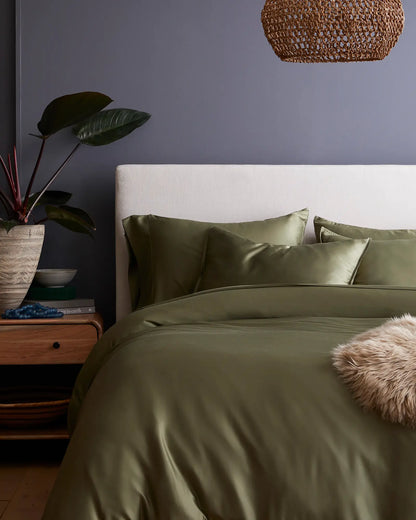 Bamboo Duvet Cover Set - US 5143