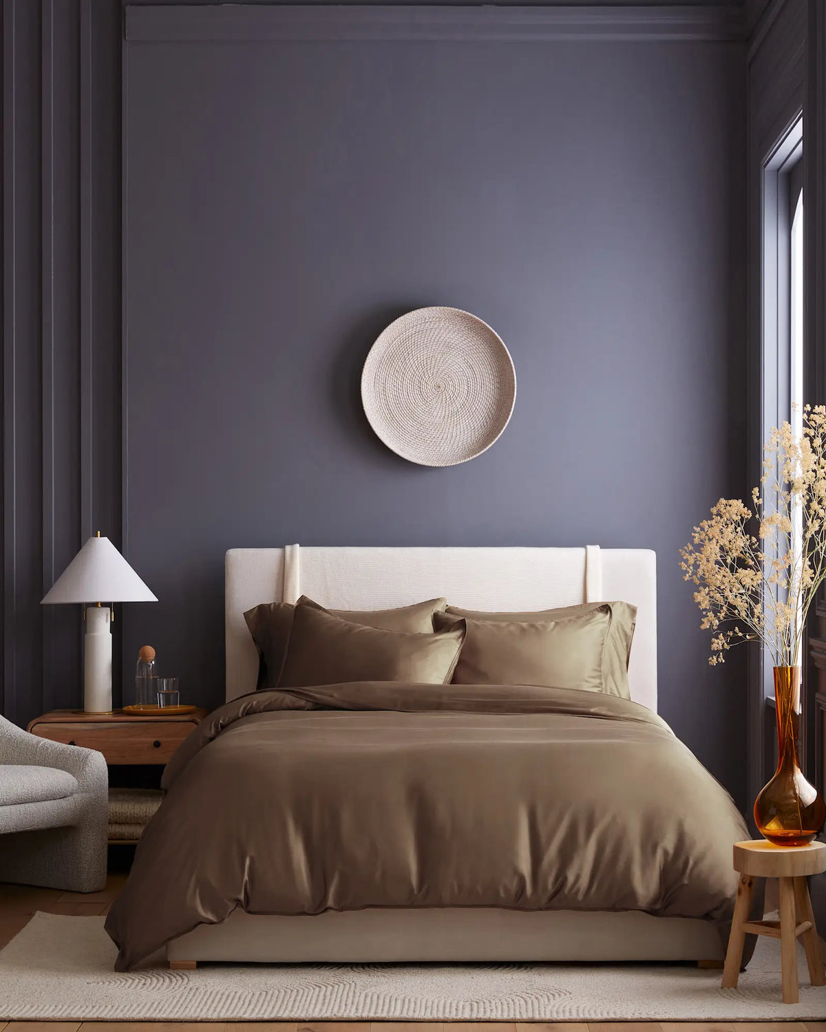 Bamboo Sham Set - US 9472