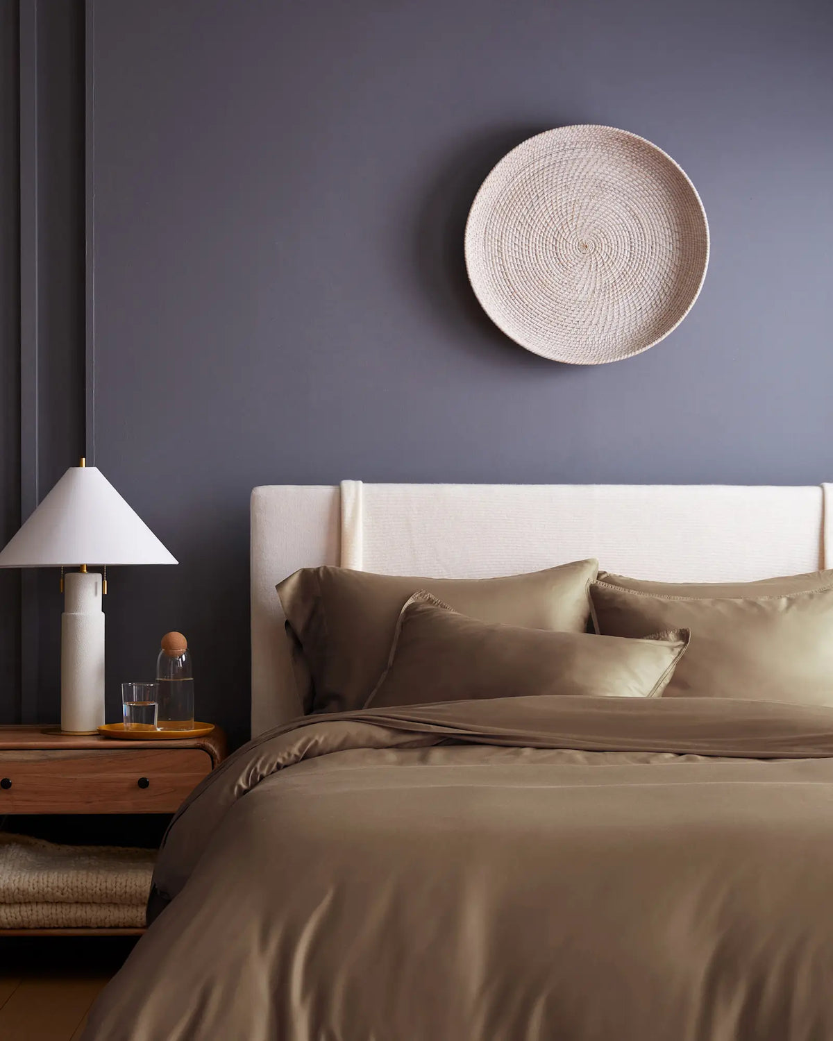 Bamboo Sham Set - US 9472