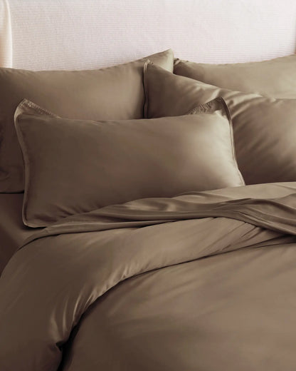 Bamboo Sham Set - US 9472