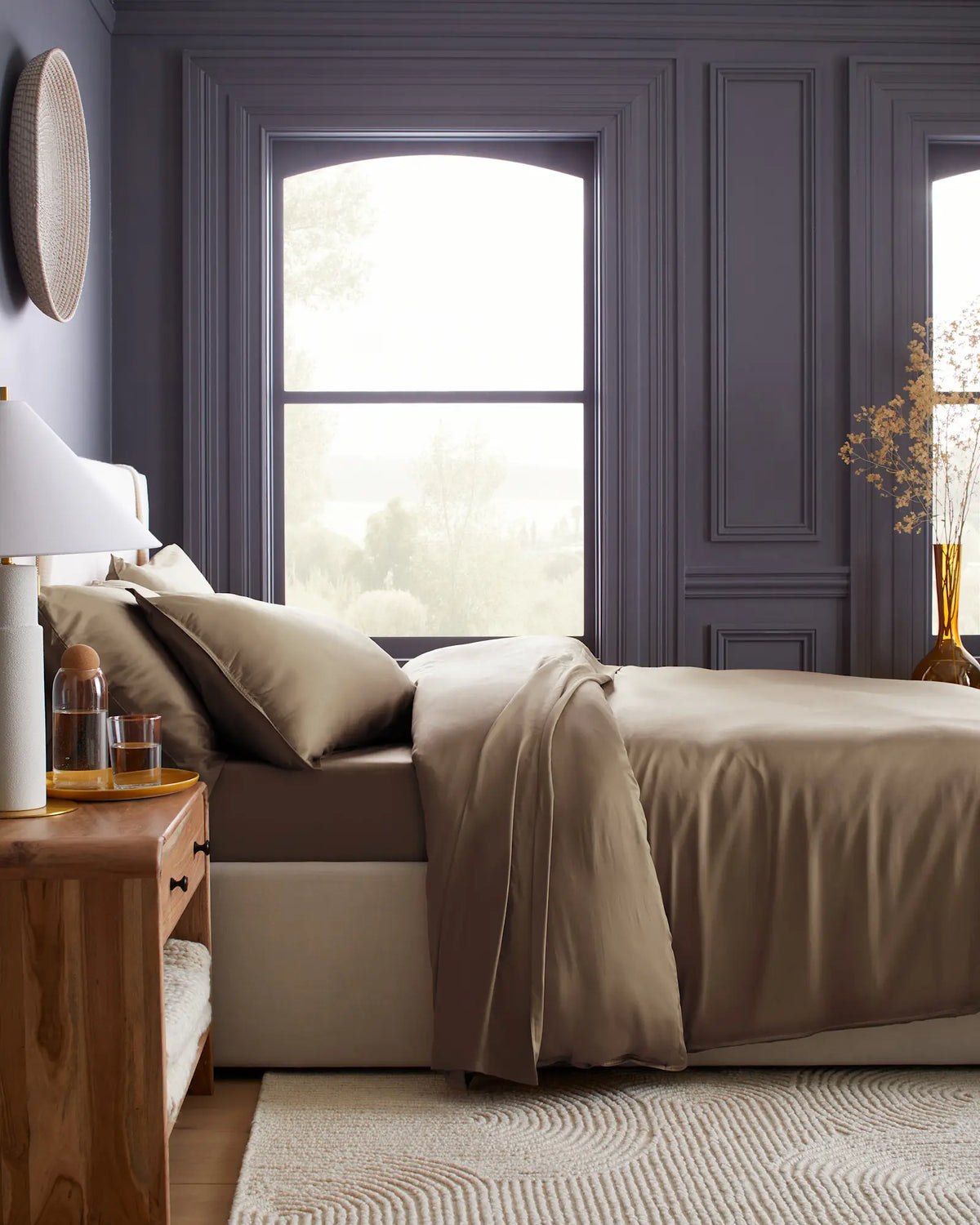 Bamboo Duvet Cover - US 7474