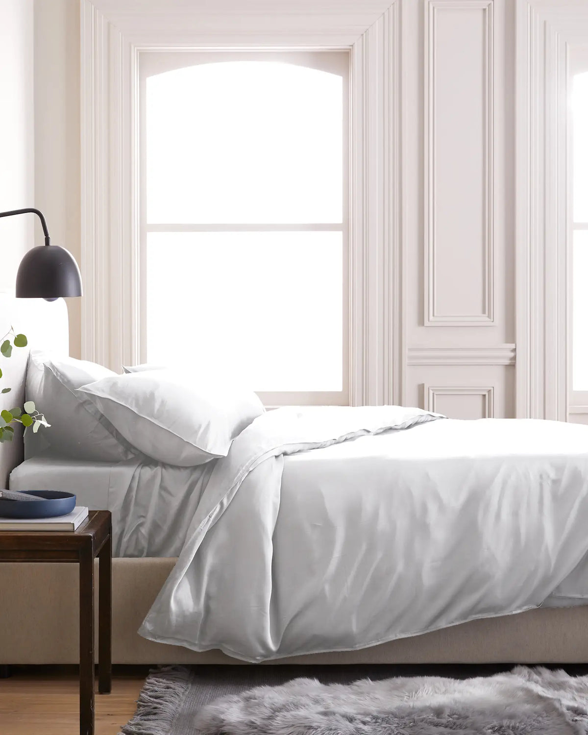 Bamboo Duvet Cover Set - US 2008