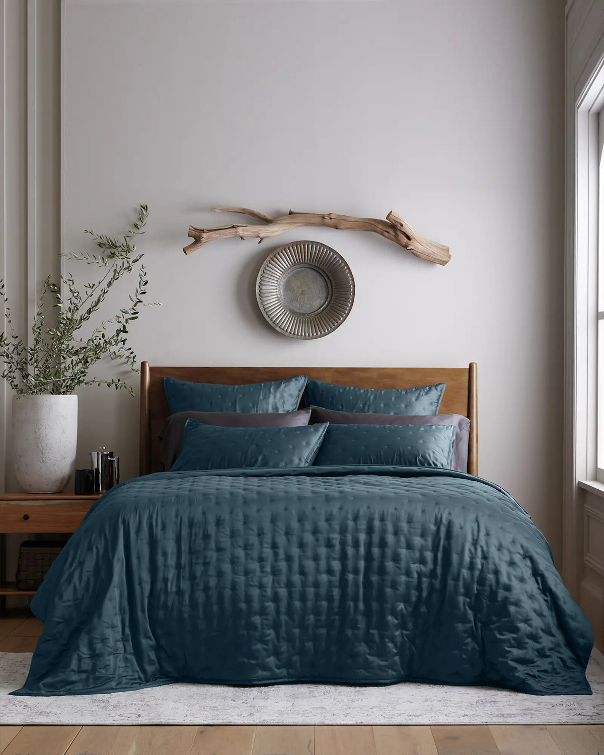 Bamboo Dream Quilt - US 4211