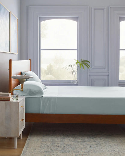 Bamboo Pillowcase Set - US 7797