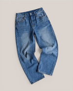 Bella Stretch Barrel Jeans - US 8484