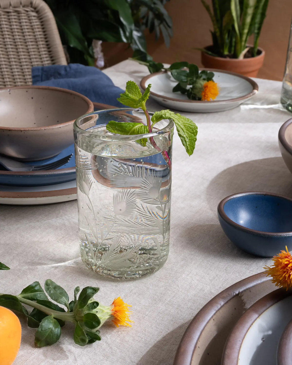 Bitty Bowl, Set of 4 by East Fork - US 8701