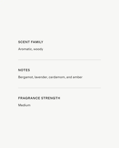 Bleu Nuit Candle - US 0782