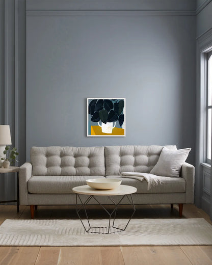 Blue Interior by Marco Marella - US 3995
