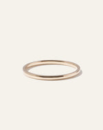 14k Gold Classic Band - US 4770