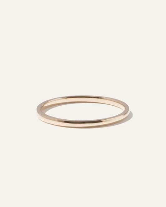 14k Gold Classic Band - US 4770
