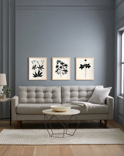Botanical by Philippa Katz (Set of 3) - US 6003