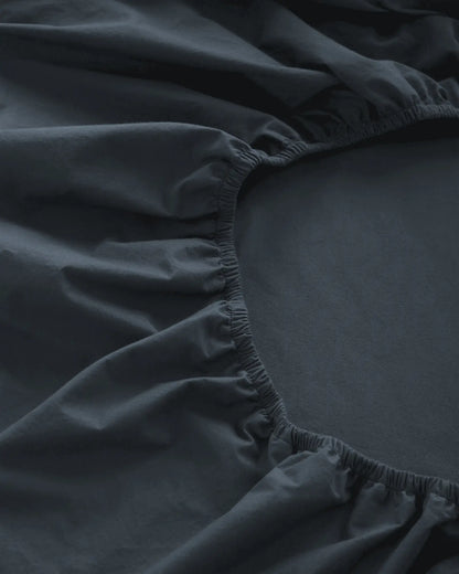 Organic Brushed Cotton Sheet Set - US 4478