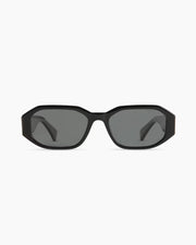Black with Grey lens