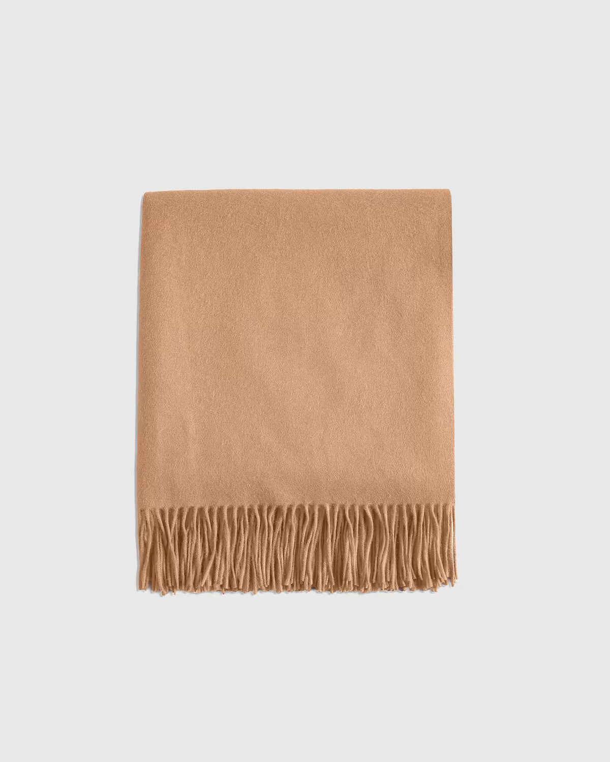 Mongolian Cashmere Throw - US 3938