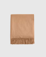 Mongolian Cashmere Throw - US 3938