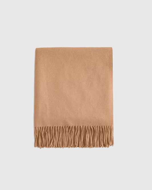 Mongolian Cashmere Throw - US 3938